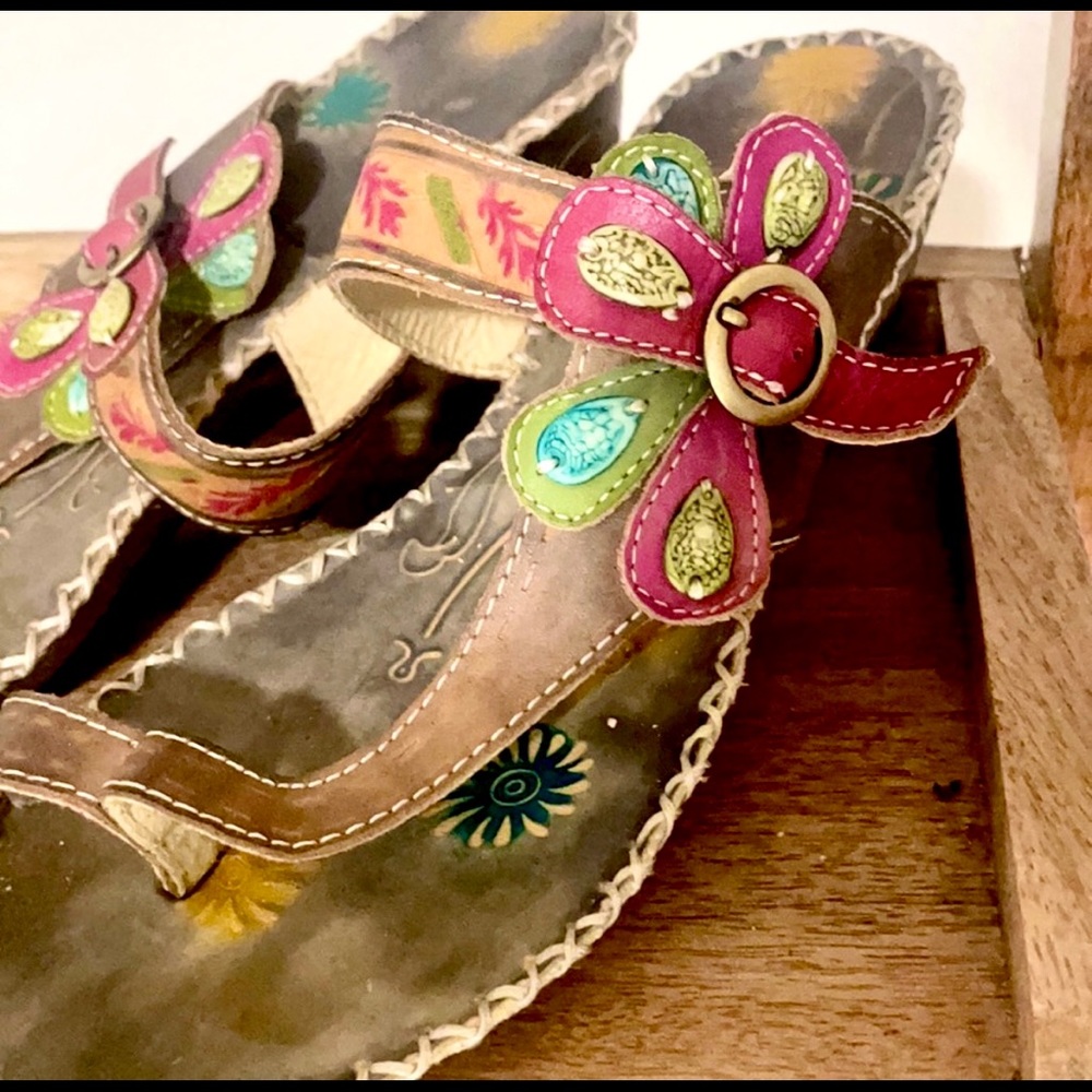 L’Artiste Spring step - Private listing- Please don’t purchase